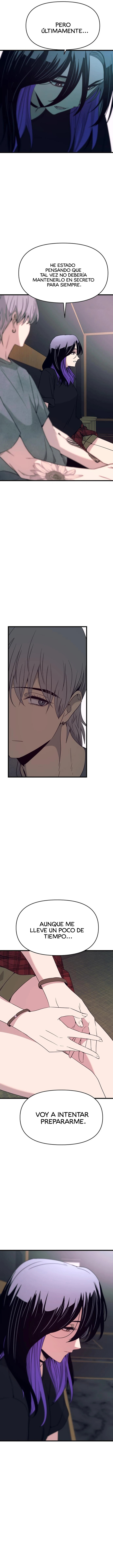 Nuestro encuentro en el ultimo tren. Capítulo 70 - Page 19