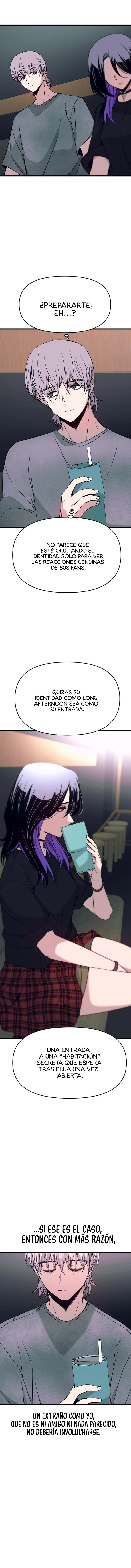 Nuestro encuentro en el ultimo tren. Capítulo 70 - Page 20