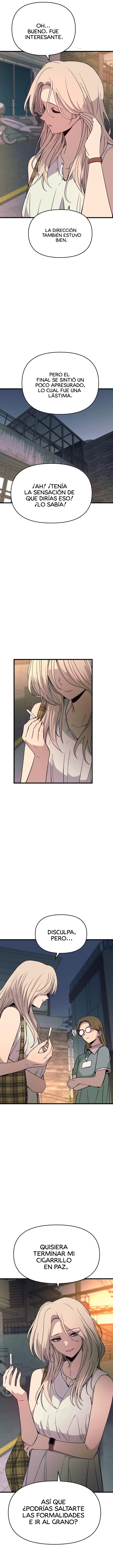 Nuestro encuentro en el ultimo tren. Capítulo 70 - Page 8