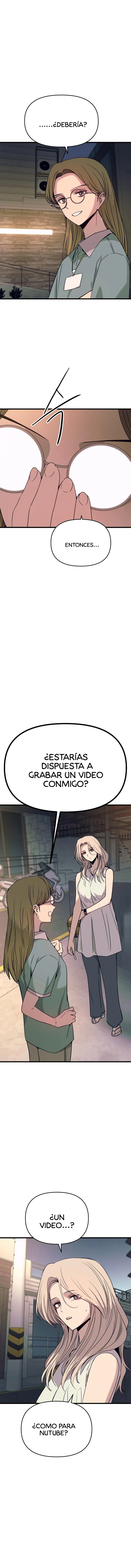 Nuestro encuentro en el ultimo tren. Capítulo 70 - Page 9