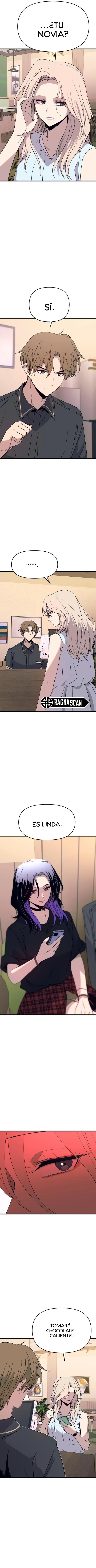 Nuestro encuentro en el ultimo tren. Capítulo 71 - Page 11