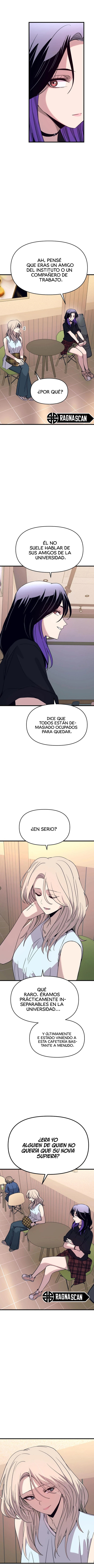 Nuestro encuentro en el ultimo tren. Capítulo 71 - Page 15