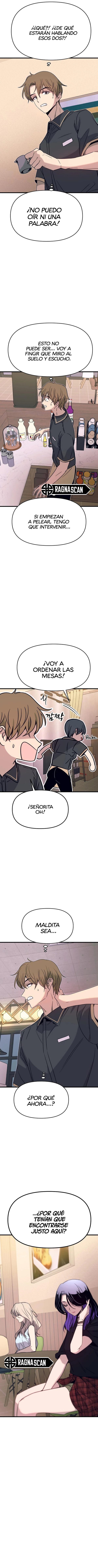 Nuestro encuentro en el ultimo tren. Capítulo 71 - Page 18