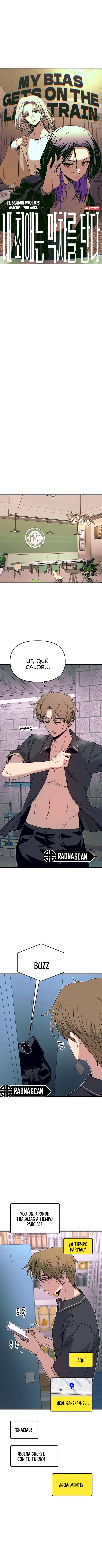 Nuestro encuentro en el ultimo tren. Capítulo 71 - Page 2