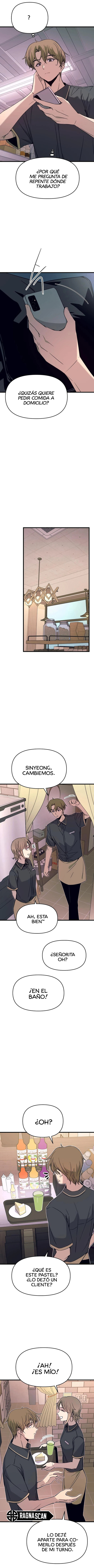 Nuestro encuentro en el ultimo tren. Capítulo 71 - Page 3