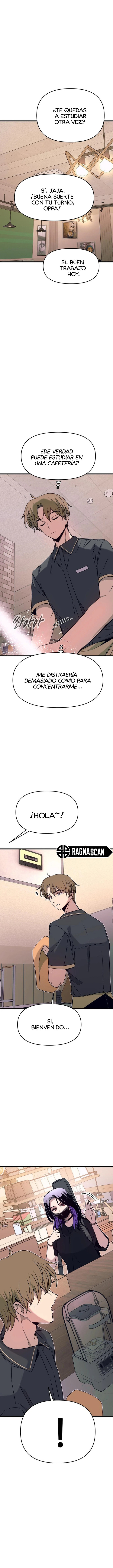 Nuestro encuentro en el ultimo tren. Capítulo 71 - Page 4