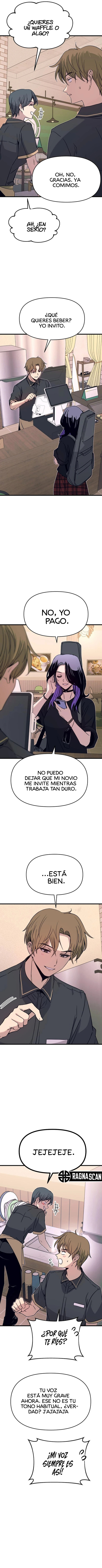 Nuestro encuentro en el ultimo tren. Capítulo 71 - Page 7