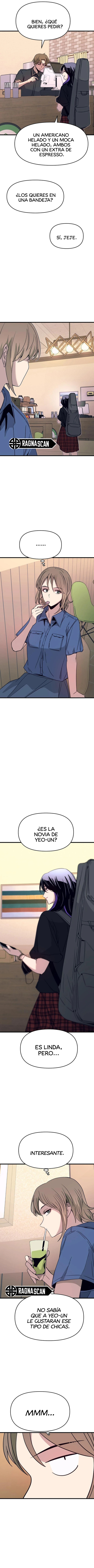 Nuestro encuentro en el ultimo tren. Capítulo 71 - Page 8