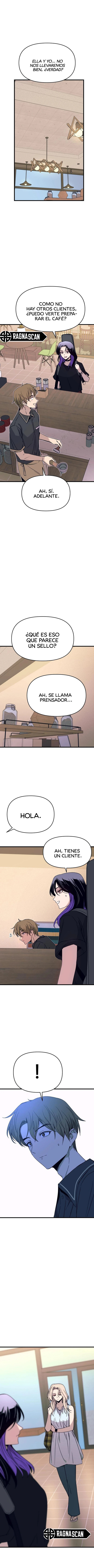 Nuestro encuentro en el ultimo tren. Capítulo 71 - Page 9