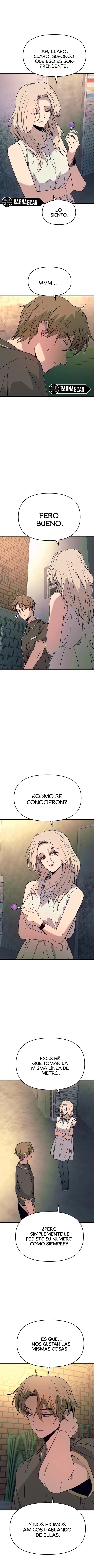 Nuestro encuentro en el ultimo tren. Capítulo 72 - Page 12