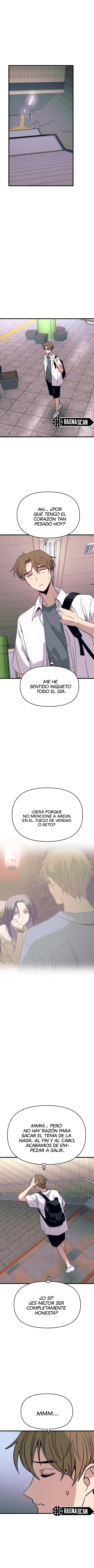 Nuestro encuentro en el ultimo tren. Capítulo 72 - Page 15