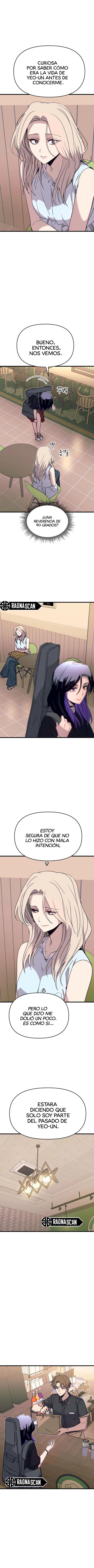 Nuestro encuentro en el ultimo tren. Capítulo 72 - Page 7