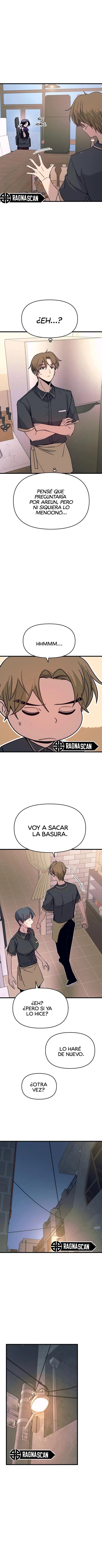 Nuestro encuentro en el ultimo tren. Capítulo 72 - Page 9