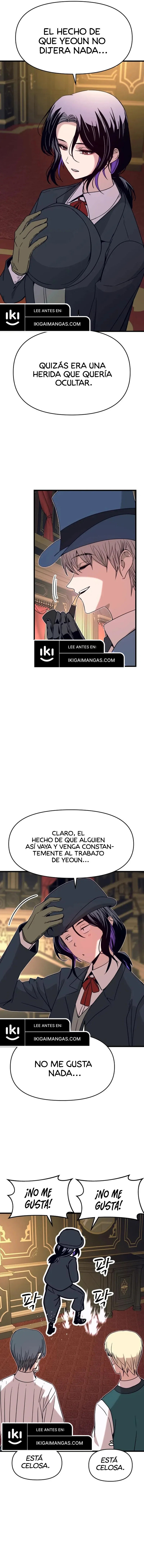 Nuestro encuentro en el ultimo tren. Capítulo 73 - Page 10