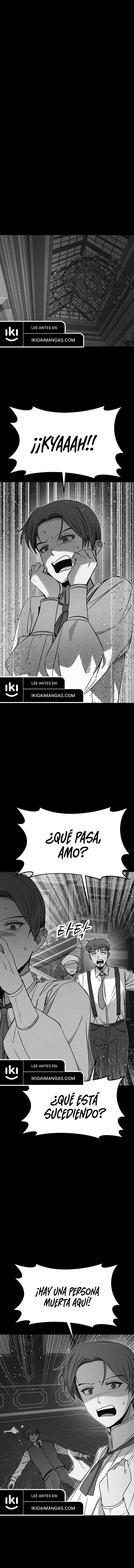 Nuestro encuentro en el ultimo tren. Capítulo 73 - Page 2