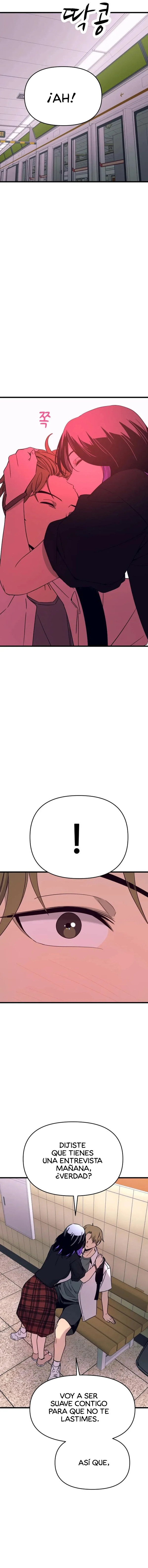 Nuestro encuentro en el ultimo tren. Capítulo 73 - Page 23