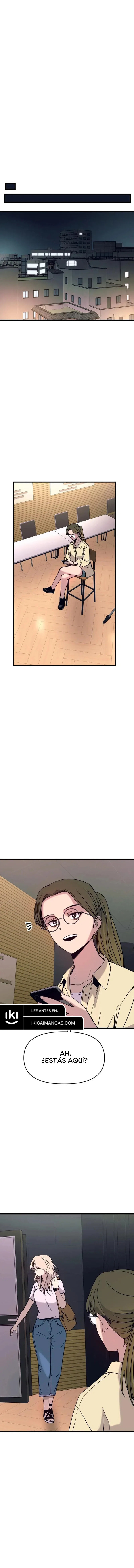 Nuestro encuentro en el ultimo tren. Capítulo 73 - Page 26