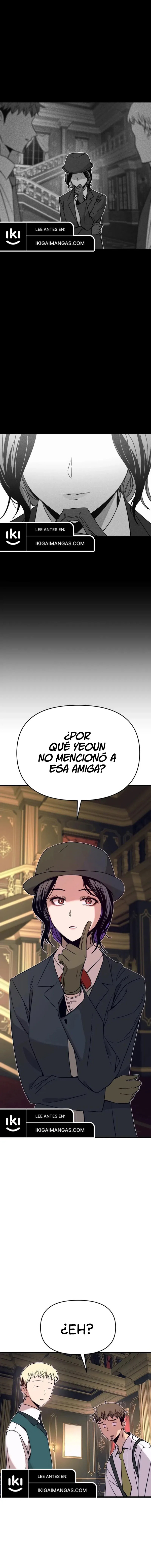 Nuestro encuentro en el ultimo tren. Capítulo 73 - Page 5