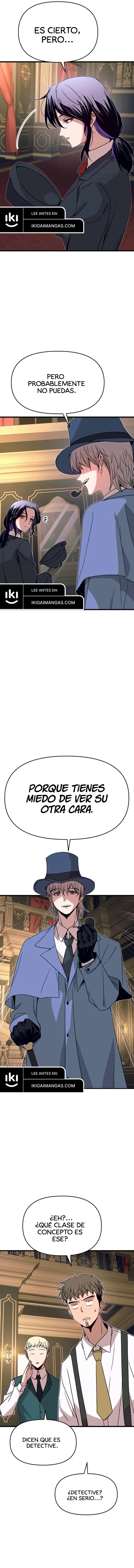 Nuestro encuentro en el ultimo tren. Capítulo 73 - Page 8