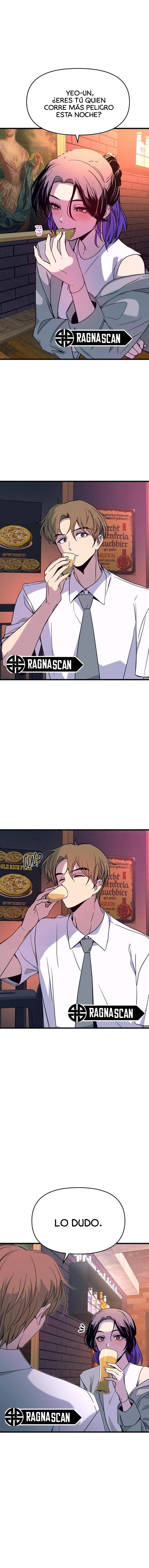 Nuestro encuentro en el ultimo tren. Capítulo 75 - Page 5