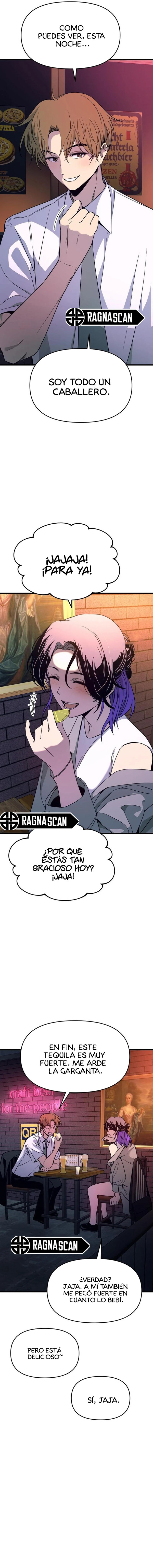 Nuestro encuentro en el ultimo tren. Capítulo 75 - Page 6