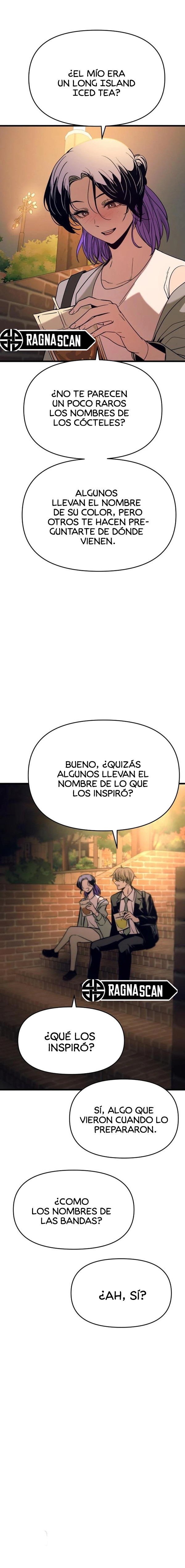 Nuestro encuentro en el ultimo tren. Capítulo 75 - Page 9