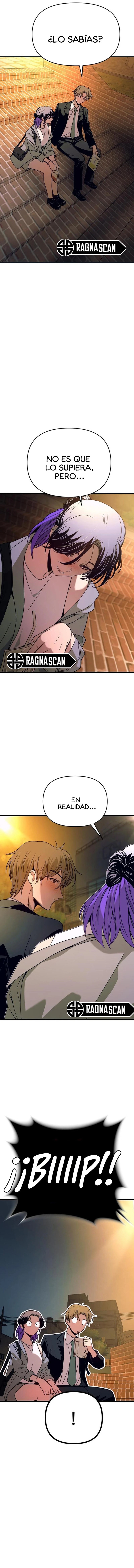 Nuestro encuentro en el ultimo tren. Capítulo 75 - Page 13