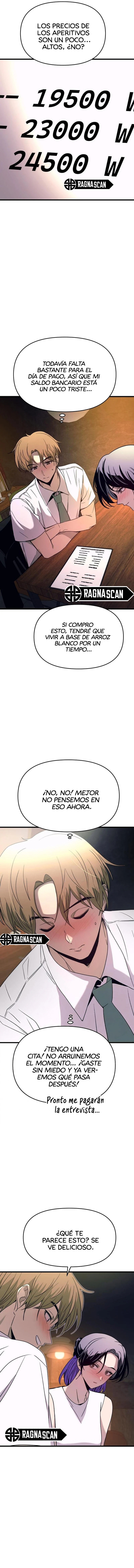 Nuestro encuentro en el ultimo tren. Capítulo 75 - Page 18