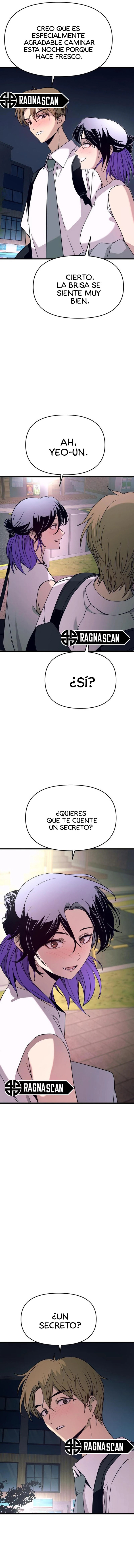 Nuestro encuentro en el ultimo tren. Capítulo 75 - Page 21