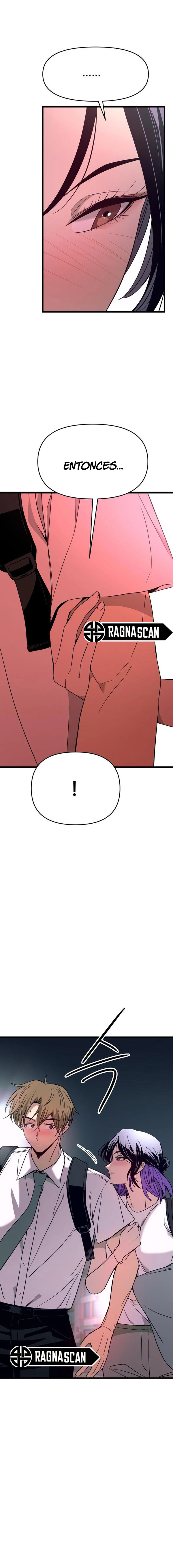 Nuestro encuentro en el ultimo tren. Capítulo 75 - Page 23