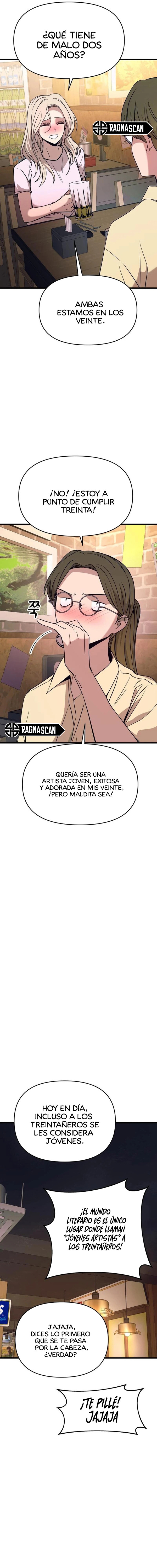 Nuestro encuentro en el ultimo tren. Capítulo 76 - Page 3