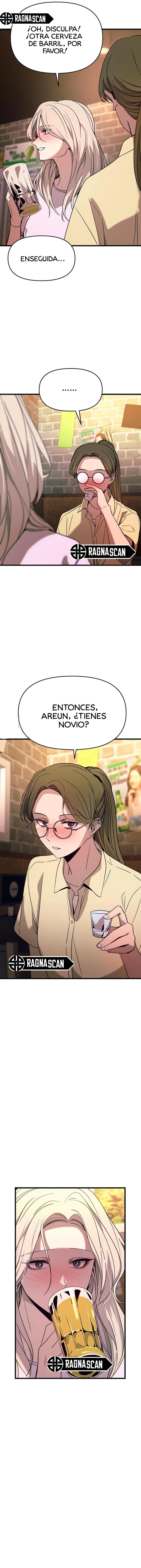 Nuestro encuentro en el ultimo tren. Capítulo 76 - Page 4