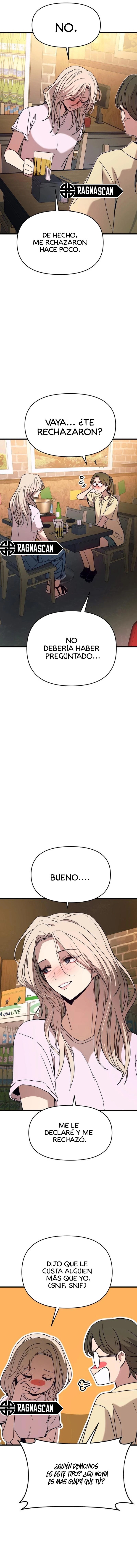Nuestro encuentro en el ultimo tren. Capítulo 76 - Page 5
