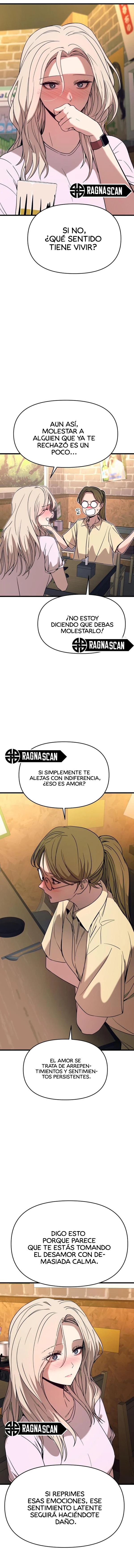 Nuestro encuentro en el ultimo tren. Capítulo 76 - Page 8
