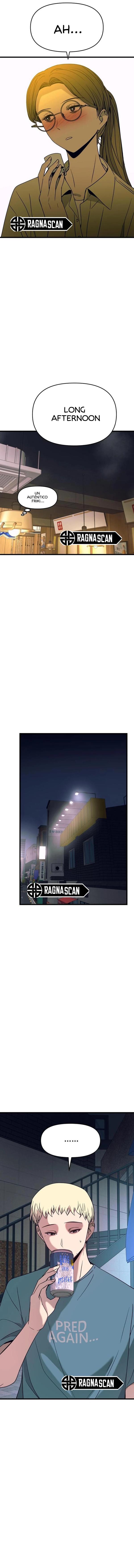 Nuestro encuentro en el ultimo tren. Capítulo 76 - Page 10