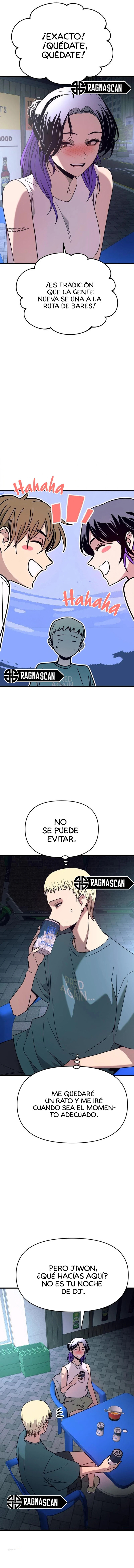 Nuestro encuentro en el ultimo tren. Capítulo 76 - Page 12