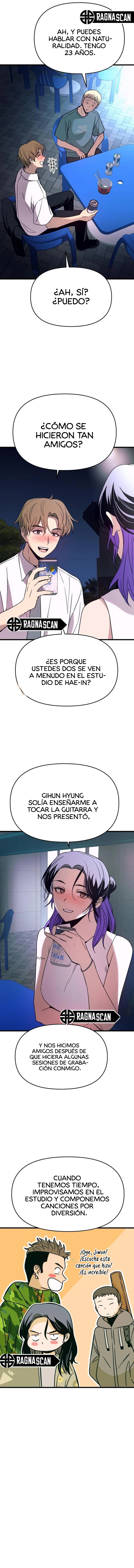 Nuestro encuentro en el ultimo tren. Capítulo 76 - Page 14