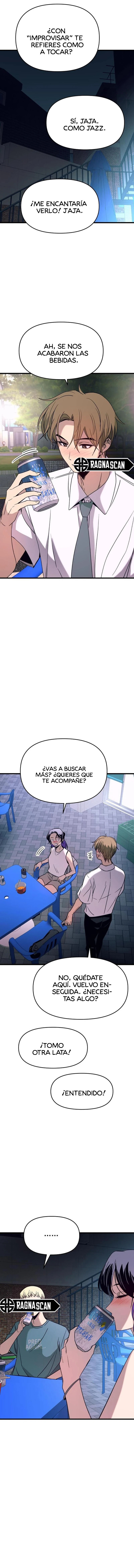 Nuestro encuentro en el ultimo tren. Capítulo 76 - Page 15