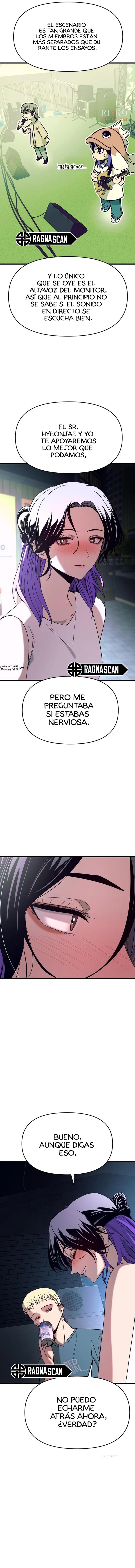 Nuestro encuentro en el ultimo tren. Capítulo 76 - Page 17