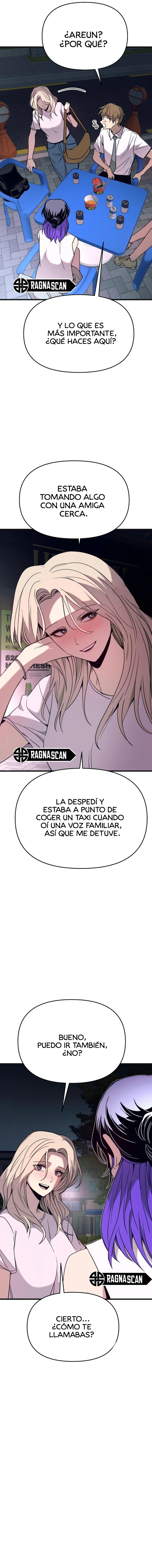 Nuestro encuentro en el ultimo tren. Capítulo 77 - Page 10