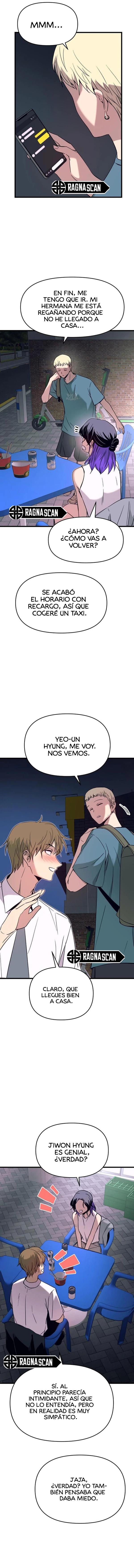 Nuestro encuentro en el ultimo tren. Capítulo 77 - Page 14