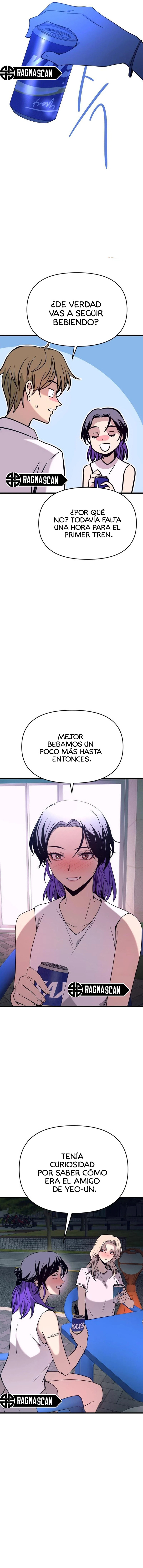 Nuestro encuentro en el ultimo tren. Capítulo 77 - Page 18