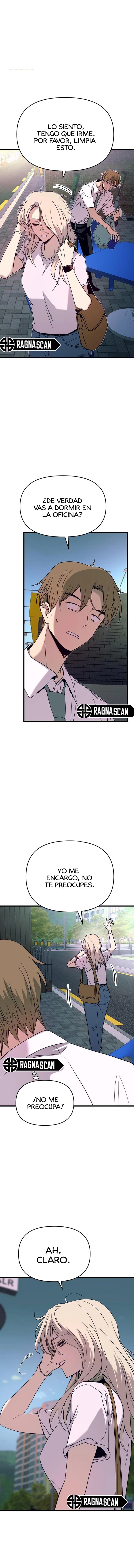 Nuestro encuentro en el ultimo tren. Capítulo 77 - Page 22