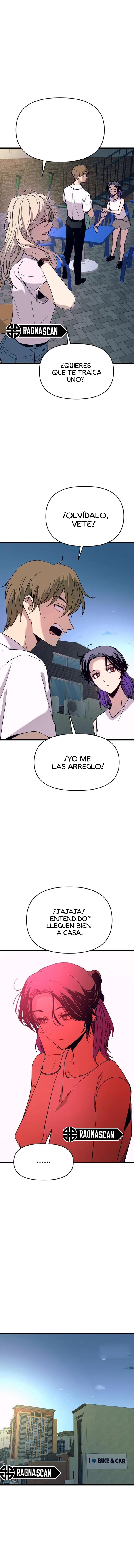 Nuestro encuentro en el ultimo tren. Capítulo 77 - Page 23