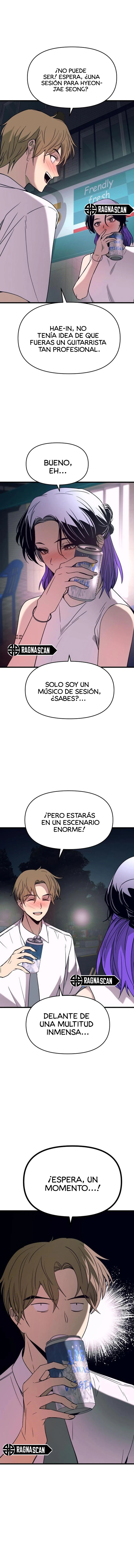 Nuestro encuentro en el ultimo tren. Capítulo 77 - Page 3