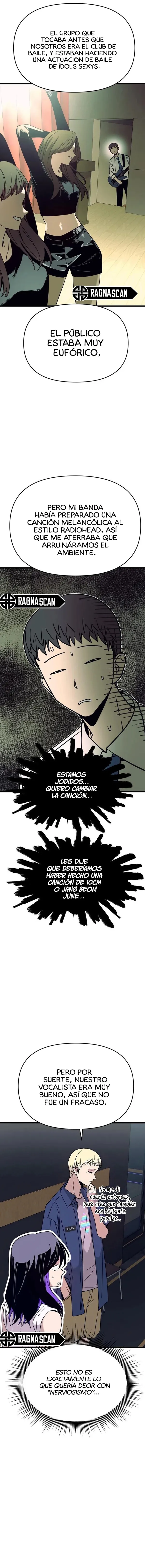 Nuestro encuentro en el ultimo tren. Capítulo 80 - Page 10