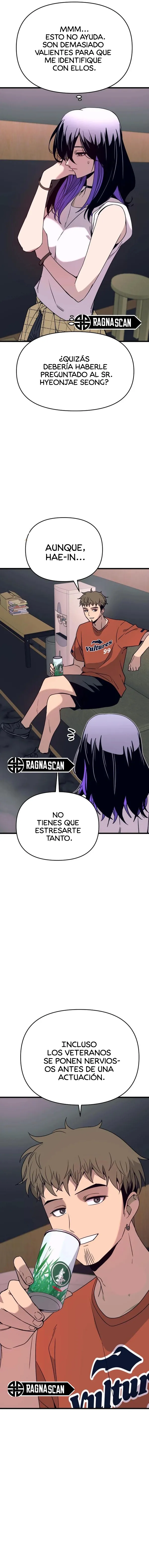 Nuestro encuentro en el ultimo tren. Capítulo 80 - Page 12