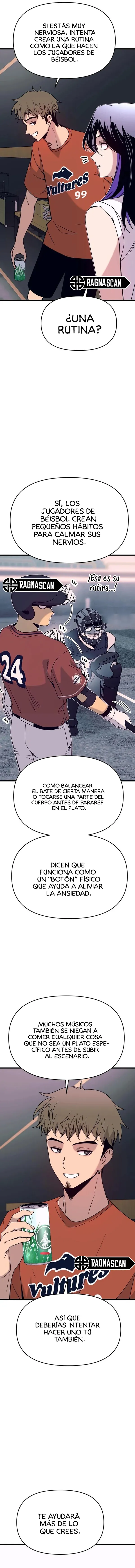 Nuestro encuentro en el ultimo tren. Capítulo 80 - Page 14