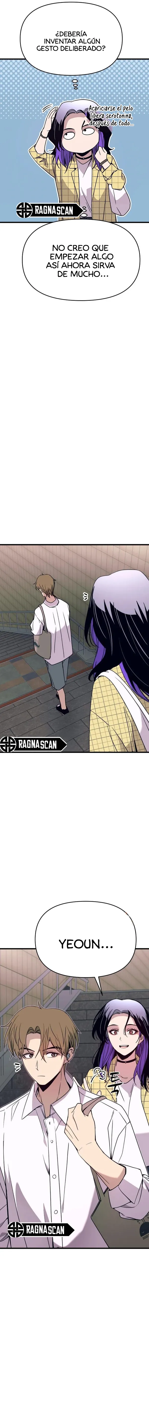 Nuestro encuentro en el ultimo tren. Capítulo 80 - Page 16