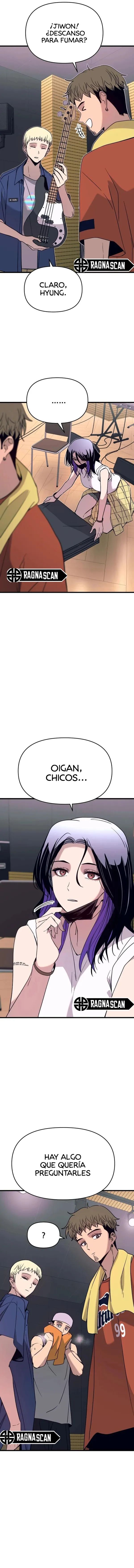 Nuestro encuentro en el ultimo tren. Capítulo 80 - Page 5